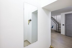 Détail de l’intérieur