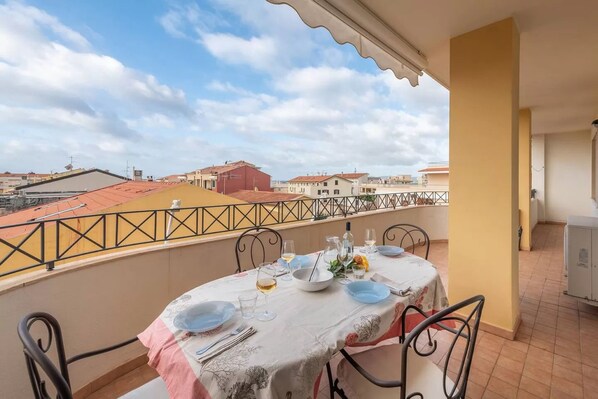 Balcony