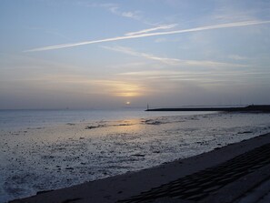 View from property - Gemutliches Appartement in Horumersiel (Wangerland)