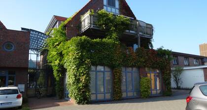 Gemutliches Appartement in Horumersiel