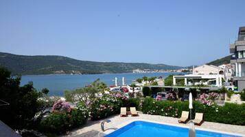 Comfort Double or Twin Room, Balcony, Sea View 096 | View from room
