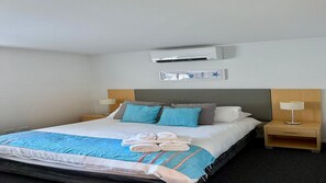 1 Schlafzimmer, Bettwäsche