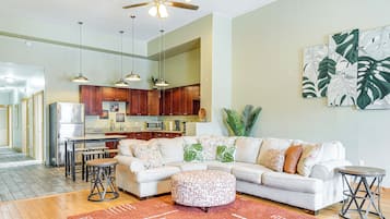 Apartment (2 Bedrooms) | Interior
