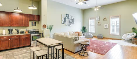 Apartment (2 Bedrooms) | Interior