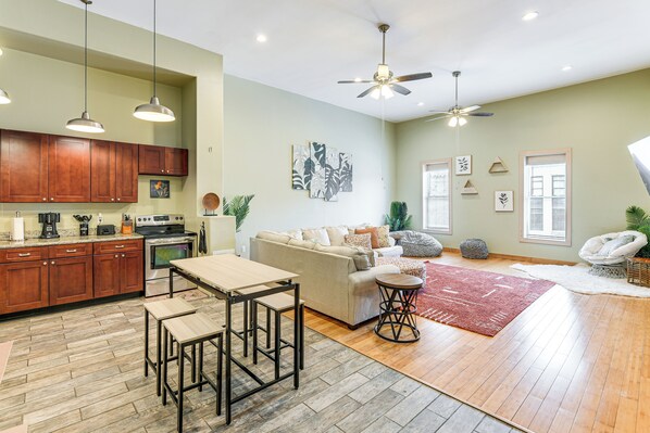 Apartment (2 Bedrooms) | Interior