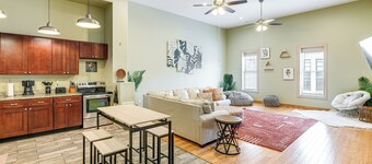 帶寵物：奧利安歷史市中心公寓