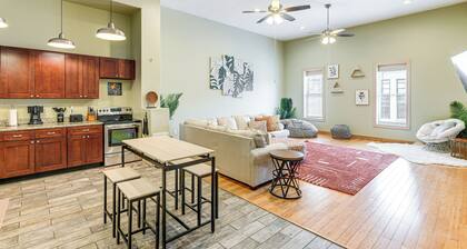 Bring a Pet: Historic Downtown Olean Apartment