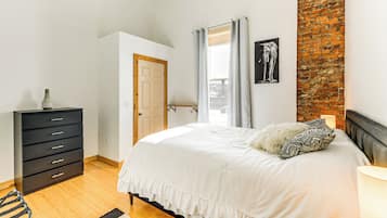 Apartment (2 Bedrooms) | Interior
