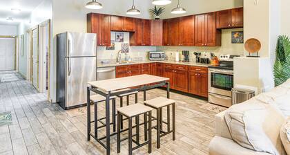 Bring a Pet: Historic Downtown Olean Apartment