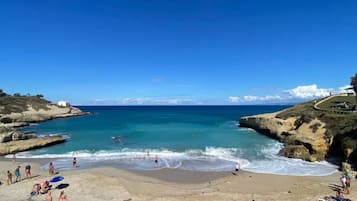 Apartment, 2 Schlafzimmer, Balkon, Stadtblick | Außenbereich