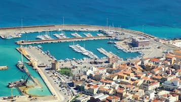 Appartamento, 2 camere da letto, balcone, vista città | Esterni