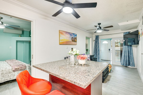 อพาร์ทเมนท์ (2 Bedrooms) | ภายใน