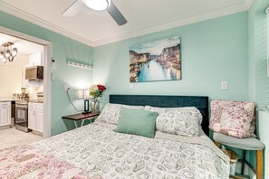 Departamento (2 Bedrooms) | Interior