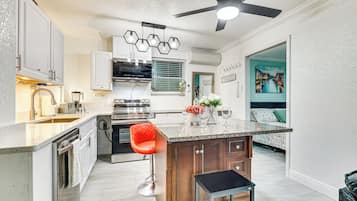 Apartment (2 Bedrooms) | Interior
