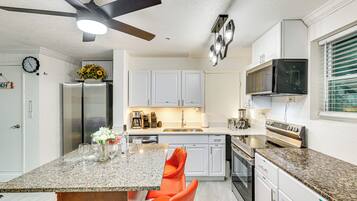 Appartamento (2 Bedrooms) | Interni