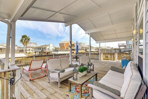 Casa (2 Bedrooms) | Parte interna