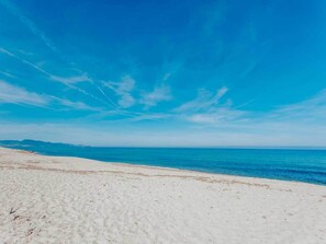 Íbúð - 1 svefnherbergi - svalir - útsýni yfir garð | Fyrir utan