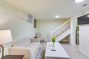 Departamento (1 Bedroom) | Vista frontal de la propiedad