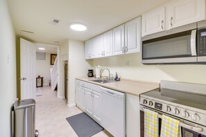 Departamento (1 Bedroom) | Interior
