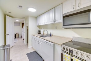 Departamento (1 Bedroom) | Interior