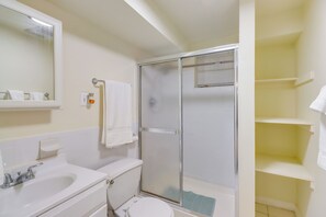 Apartment (1 Bedroom) | Innenbereich