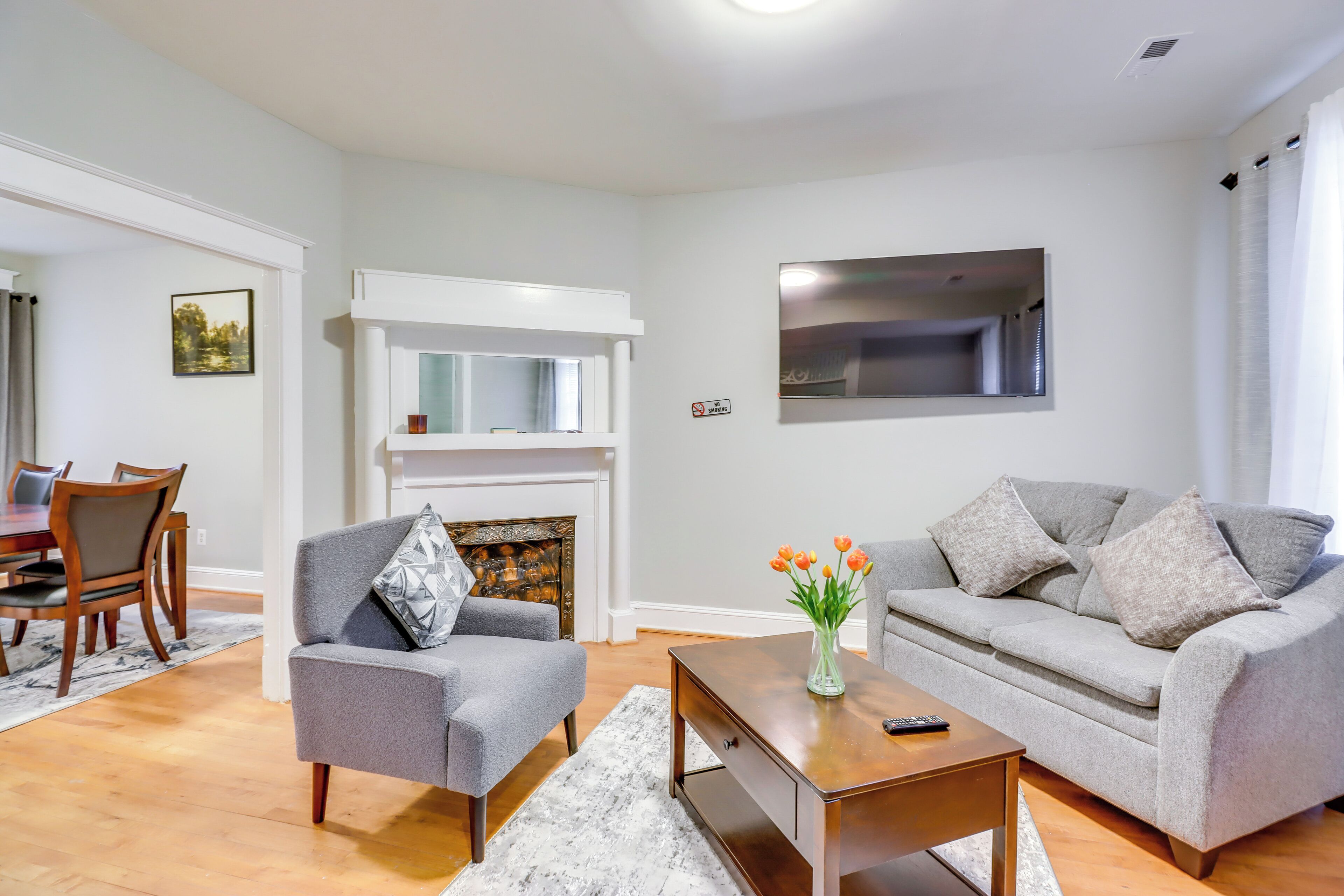 Appartement (3 Bedrooms) | Intérieur