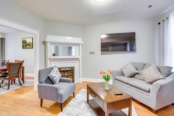 Apartment (3 Bedrooms) | Interior