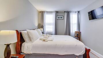 Apartment (3 Bedrooms) | Interior