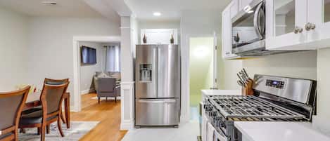 Apartment (3 Bedrooms) | Interior