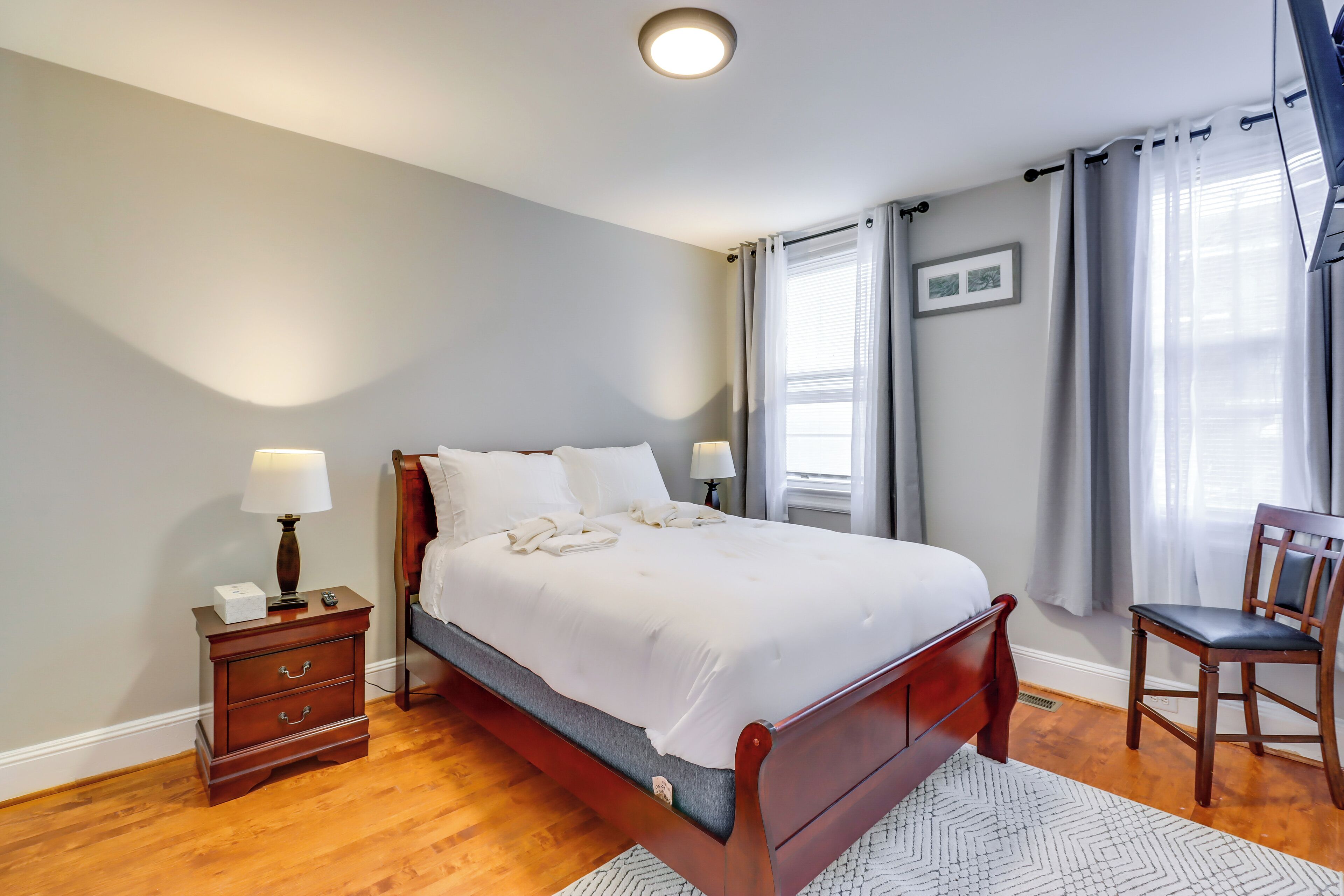 Apartment (3 Bedrooms) | Interior