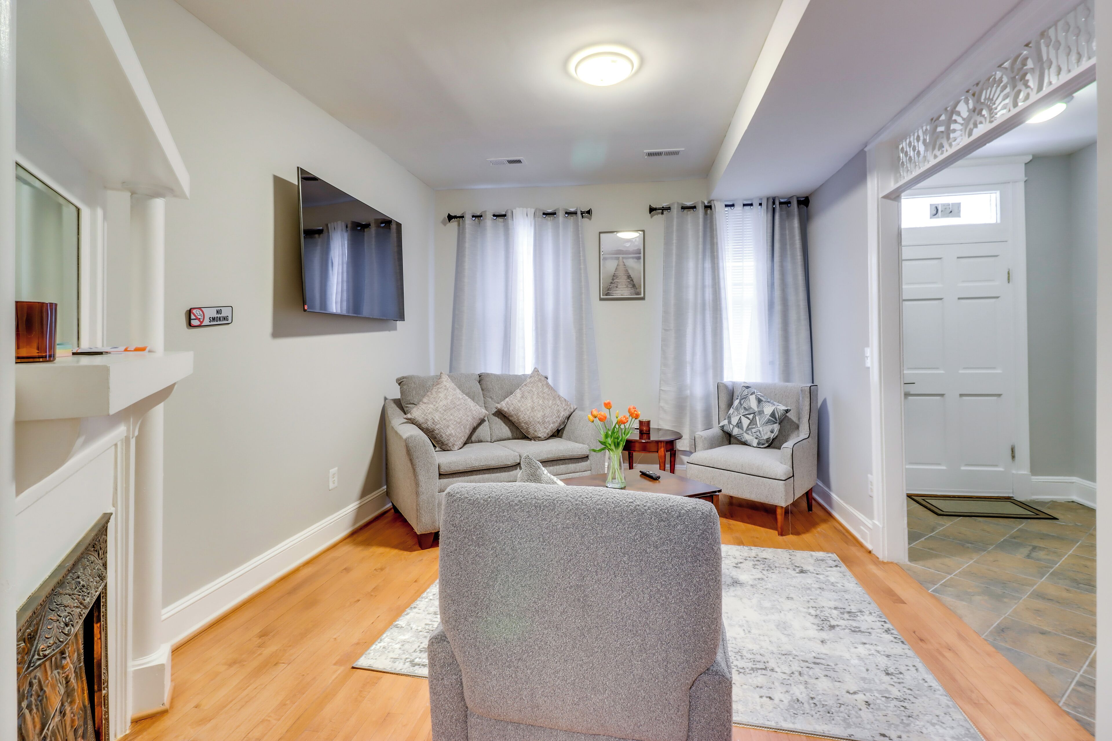 Apartment (3 Bedrooms) | Interior