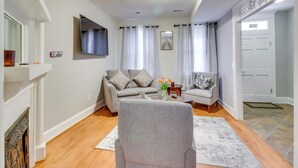 Leilighet (3 Bedrooms) | Innvendig