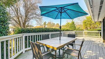 Facciata della struttura