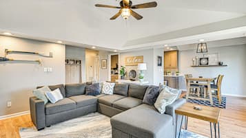 Huis (2 Bedrooms) | Interieur