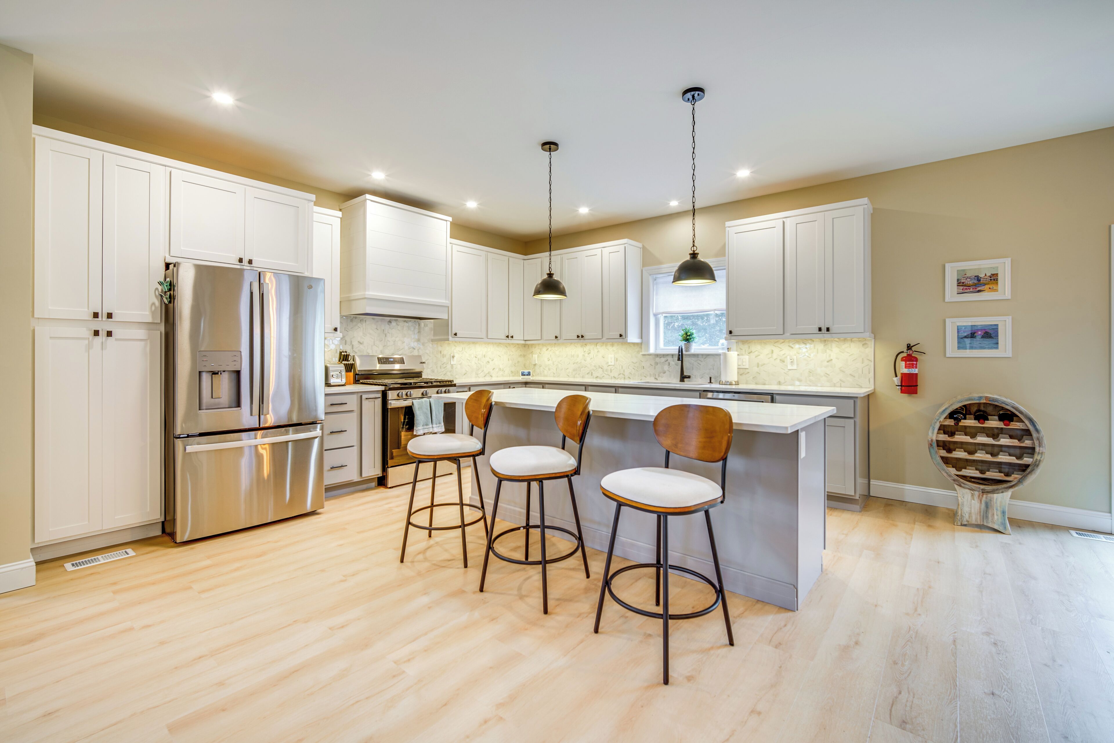 獨棟房屋 (4 Bedrooms) | 住宿內部