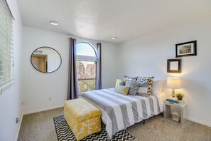 Căn hộ (2 Bedrooms) | Nội thất