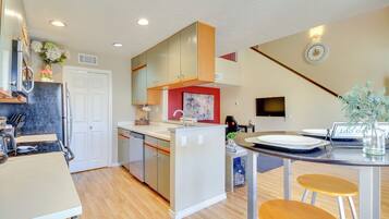 Apartemen (2 Bedrooms) | Interior