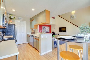 Apartment (2 Bedrooms) | Interior