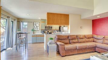 Apartemen (2 Bedrooms) | Interior