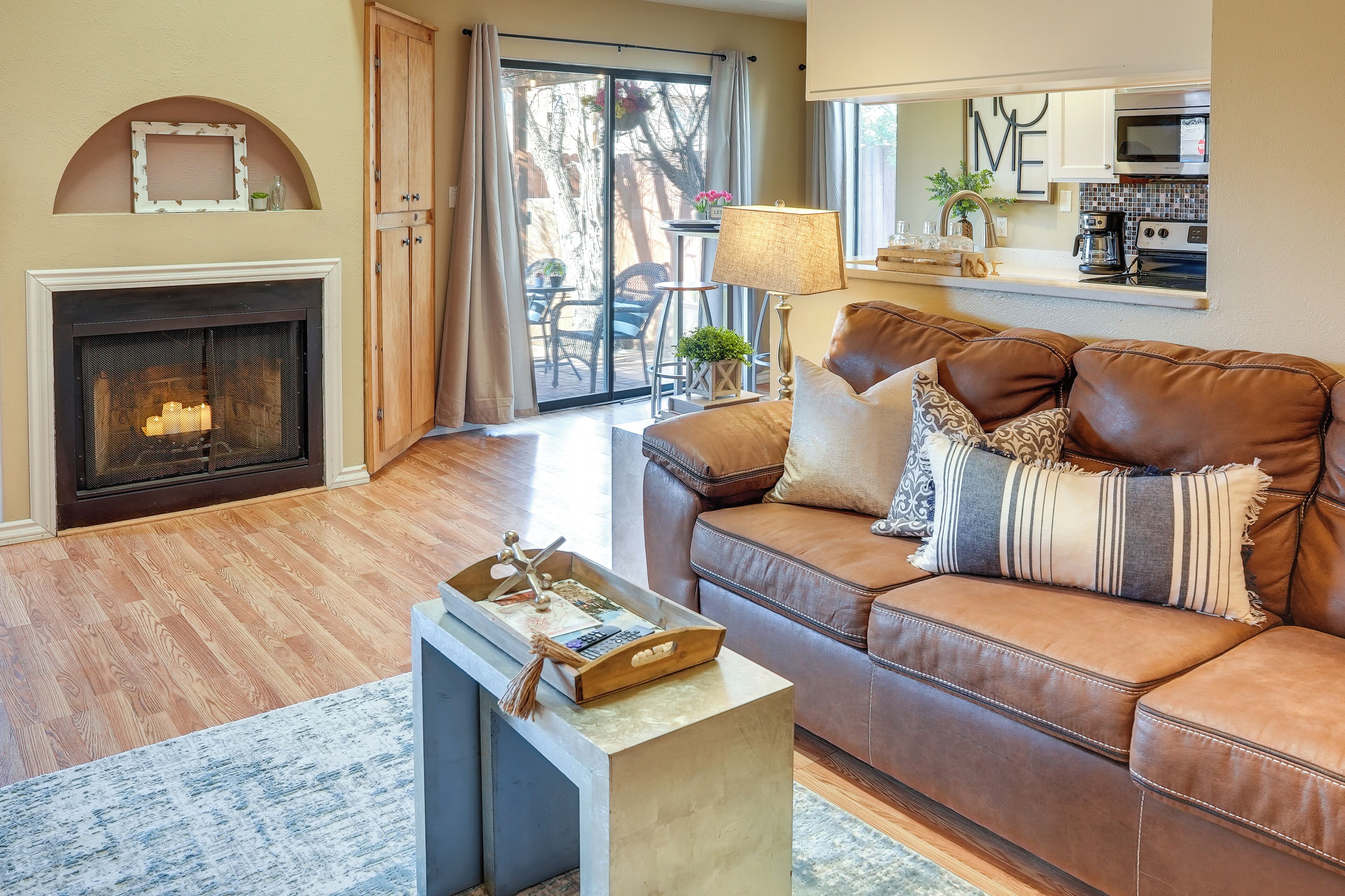 Apartment (2 Bedrooms) | Interior