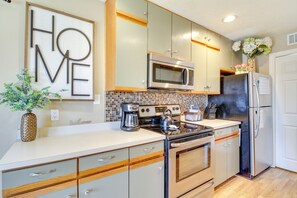 Apartment (2 Bedrooms) | Interior