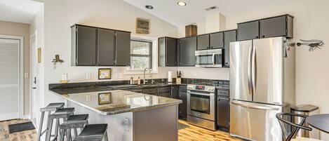 Casa (2 Bedrooms) | Interior