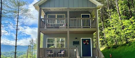 Ferienhaus (3 Bedrooms) | Fassade der Unterkunft