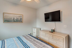 House (3 Bedrooms) | Interior - Walk to Ocean: Sunset Beach House w/ 3-level Deck! (Sunset Beach)