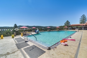 Casa (2 Bedrooms) | Parte interna