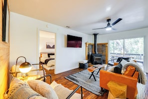 Casa (2 Bedrooms) | Parte interna