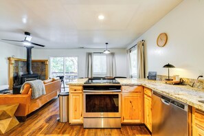 Casa (2 Bedrooms) | Parte interna