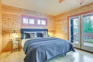 Ferienhaus (2 Bedrooms) | Innenbereich