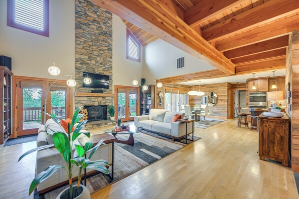 Nhà (2 Bedrooms) | Nội thất