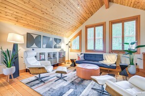 Ferienhaus (2 Bedrooms) | Innenbereich